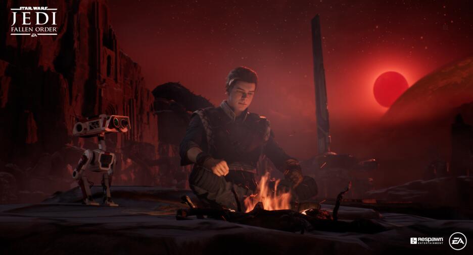 Star Wars Jedi Fallen Order PS4/PS5 UK Star Wars Jedi Fallen Order PS4/PS5 UK